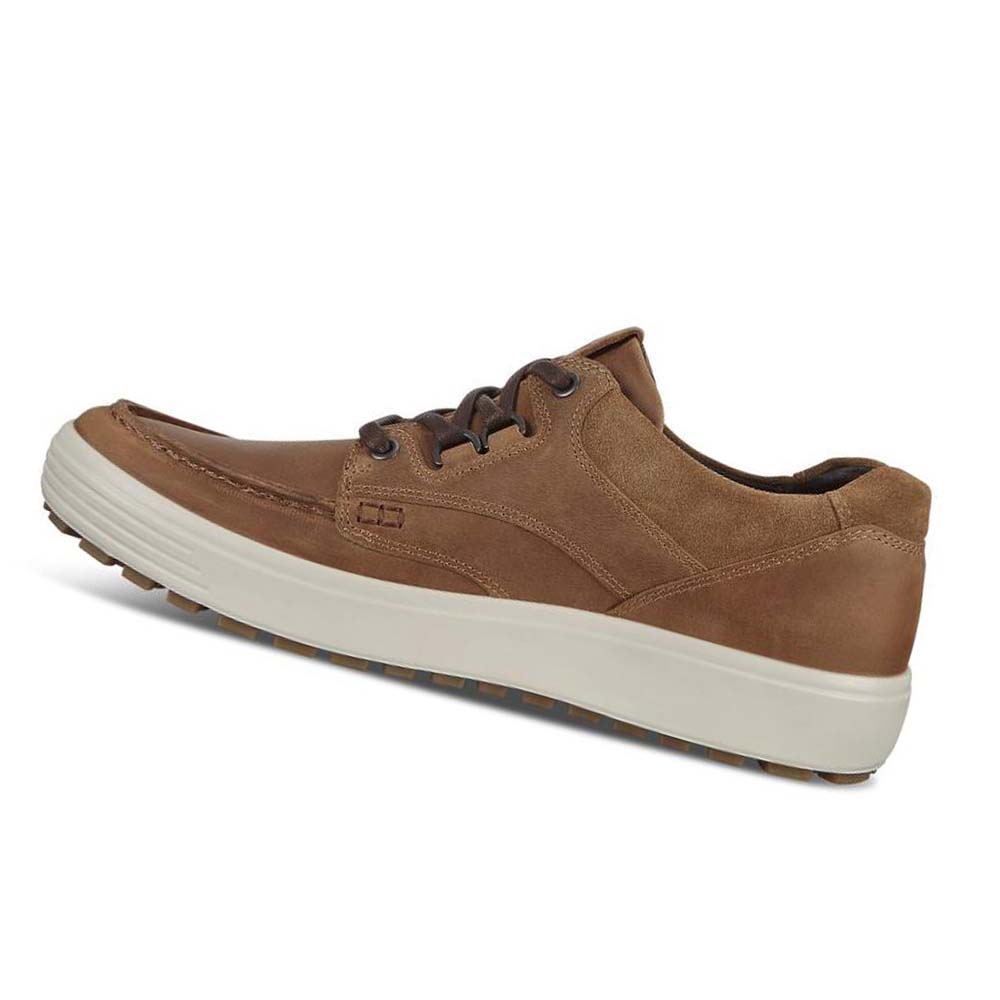 Ecco Soft 7 Tred Sneakers Herr Bruna | SE 637MQZ